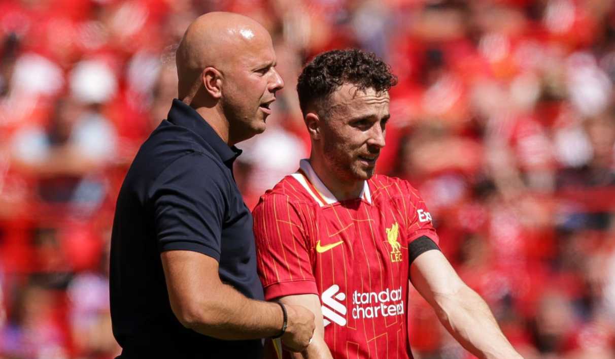 Liverpool Pastikan Kontrak Diogo Jota Tetap Dibayarkan Penuh untuk Keluarga
