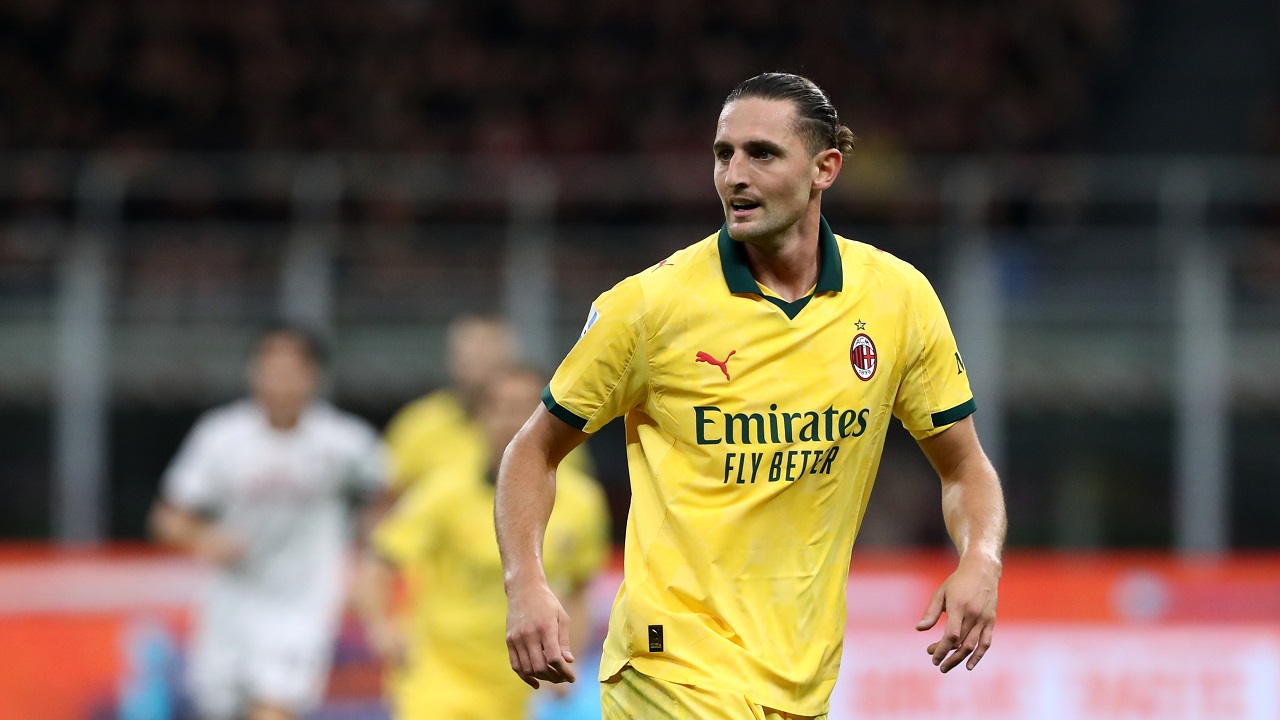 Setelah Napoli, Adrien Rabiot Tegas Bidik Kemenangan di Markas Juventus